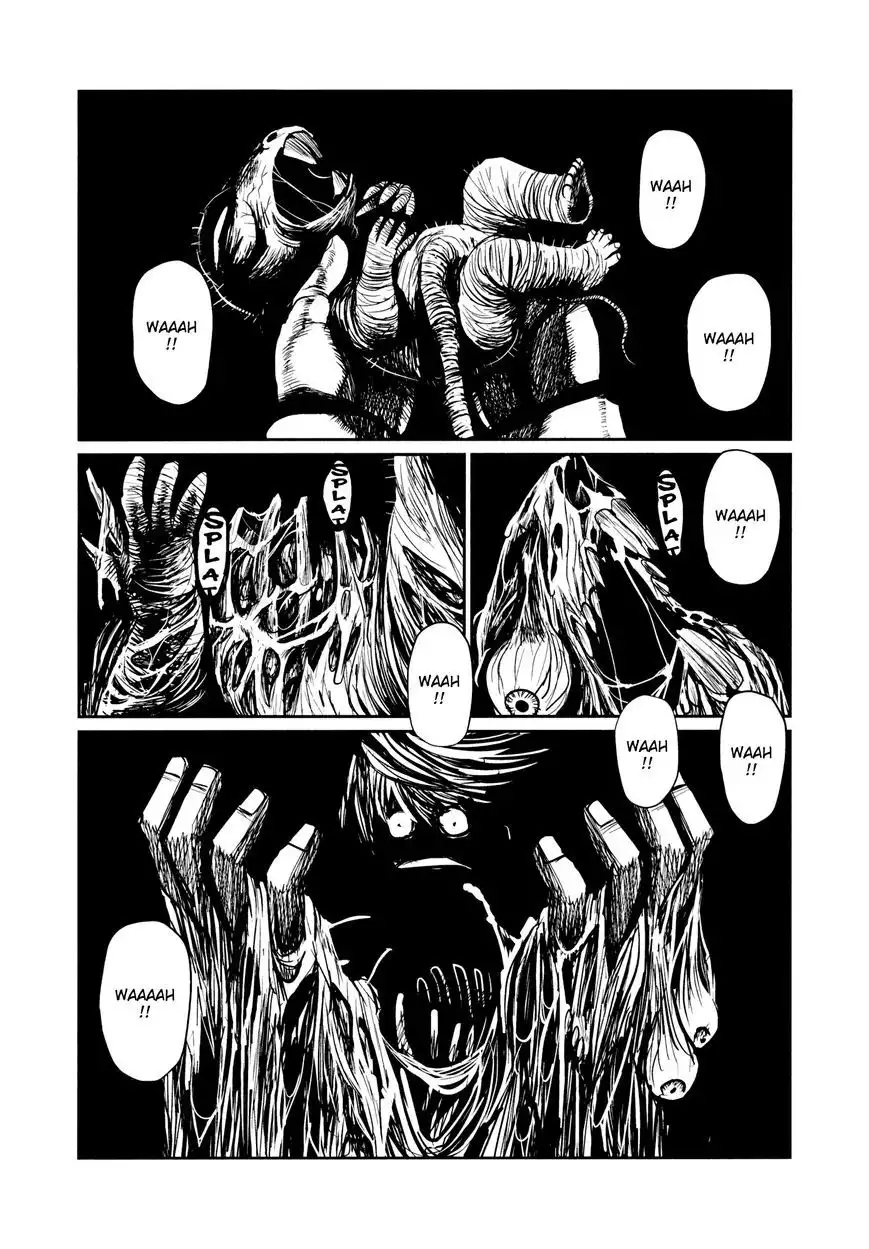 Keyman: The Hand of Judgement Chapter 45 32